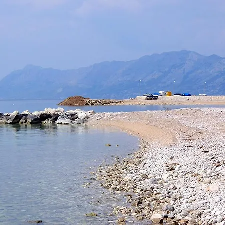 With Parking Space Krvavica, Makarska - 6749