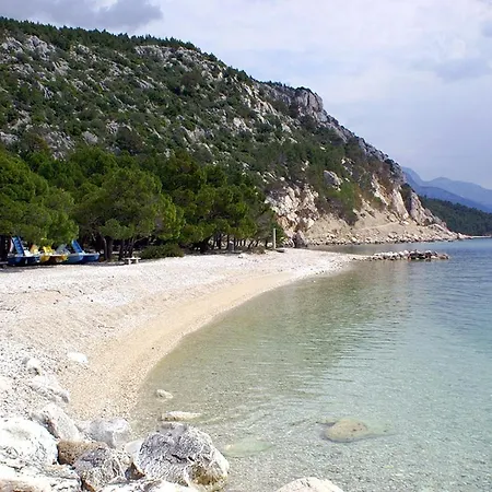 With Parking Space Krvavica, Makarska - 6749 Daire Krvavica