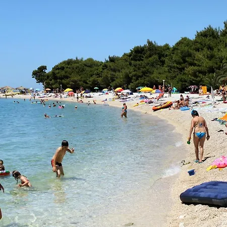 With Parking Space Krvavica, Makarska - 6749 *