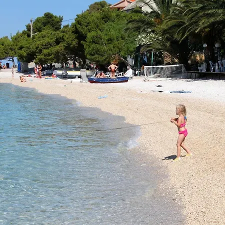 With Parking Space Krvavica, Makarska - 6749 *