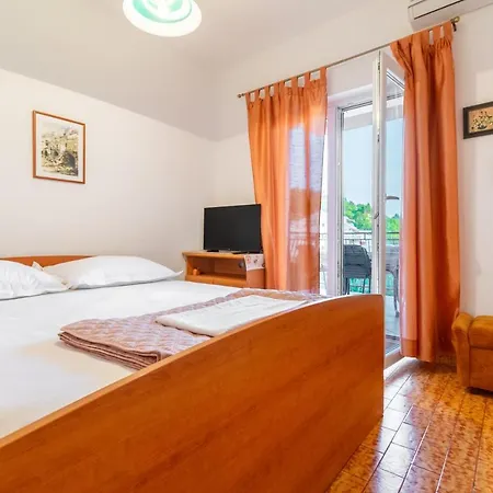 With Parking Space Krvavica, Makarska - 6749 Daire Krvavica