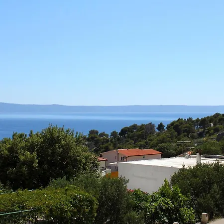 With Parking Space Krvavica, Makarska - 6749 Daire *