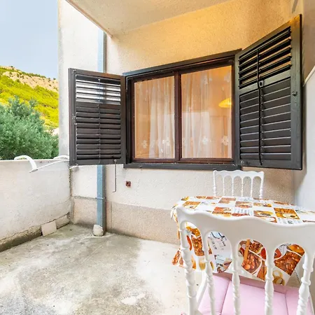 With Parking Space Krvavica, Makarska - 6749 *
